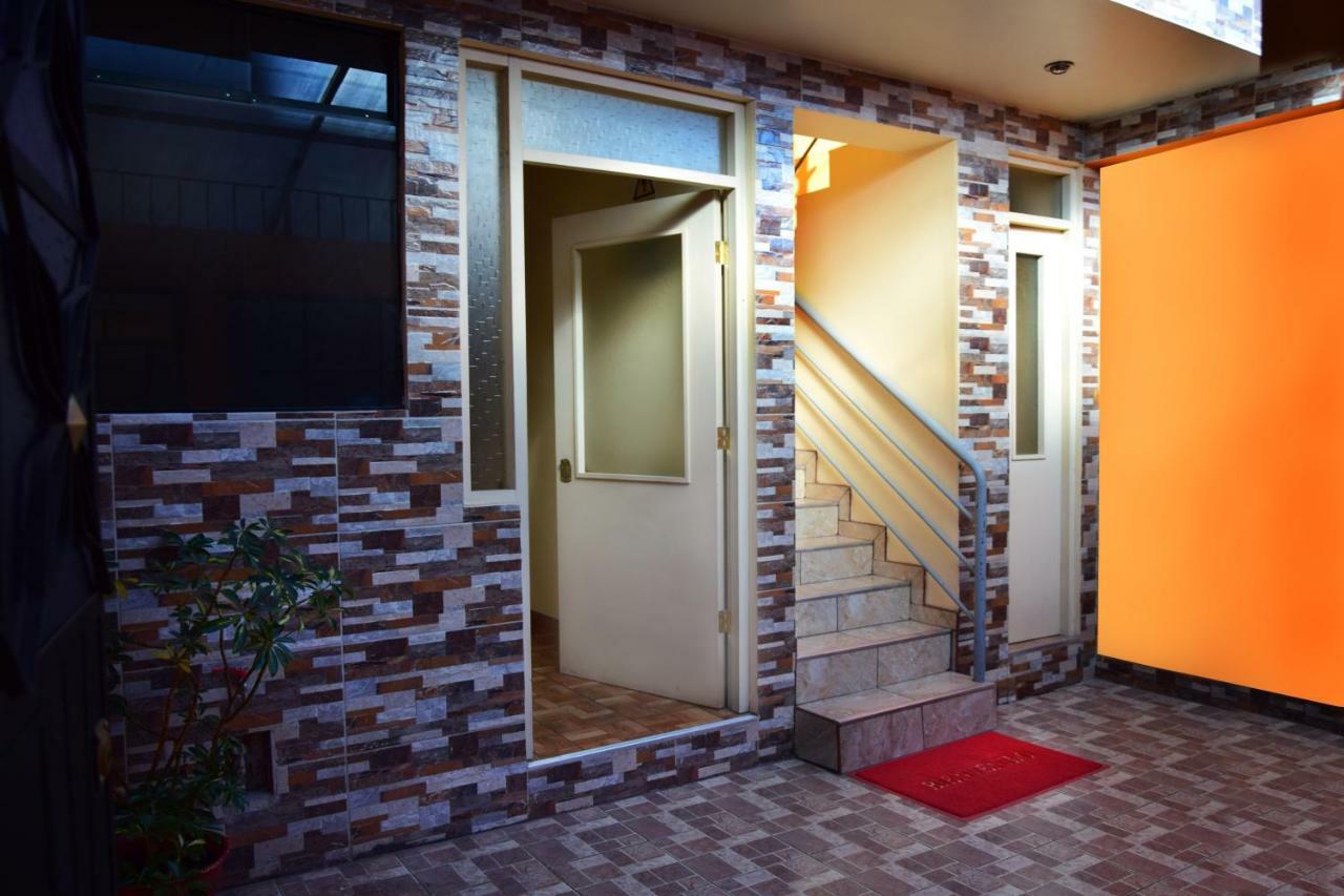 Blueiby Home Cusco Exterior photo