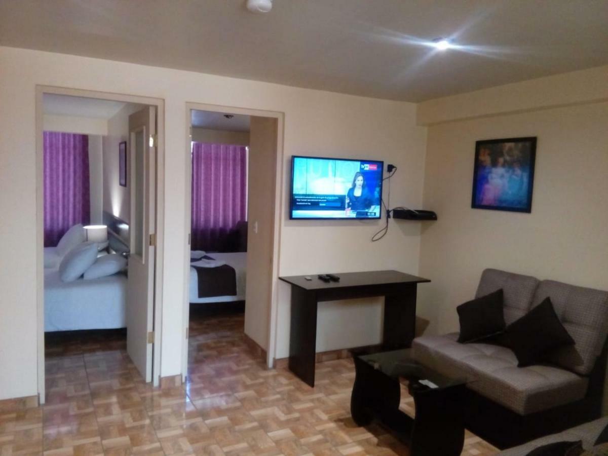 Blueiby Home Cusco Exterior photo